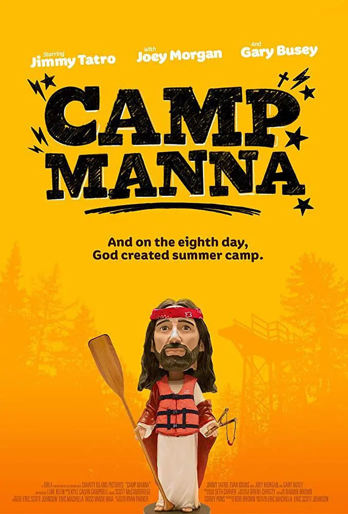 Camp Manna(全集)