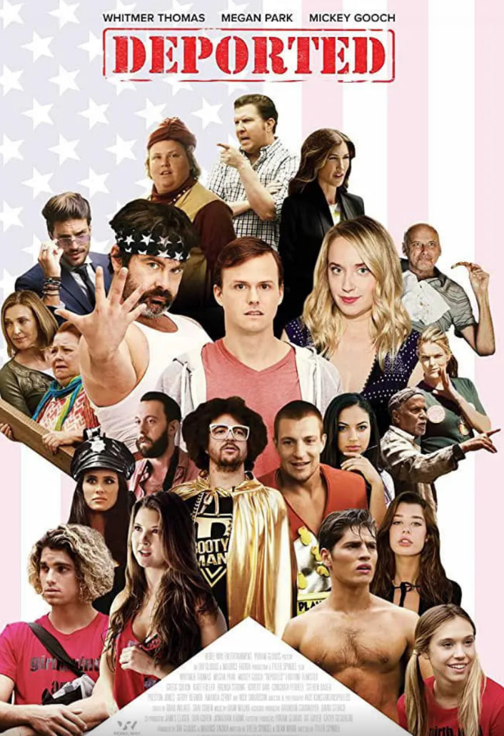 驱逐出境(全集)