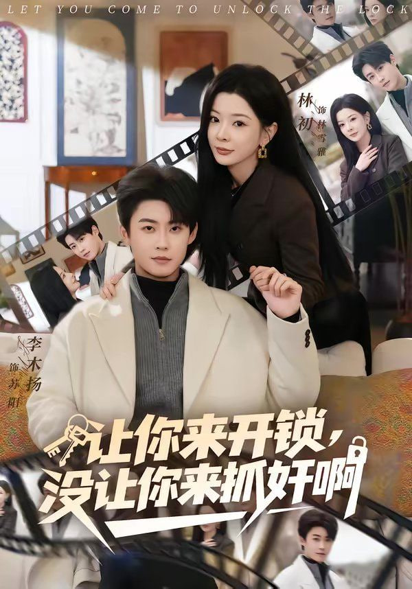让你来开锁，没让你来抓奸啊(全集)
