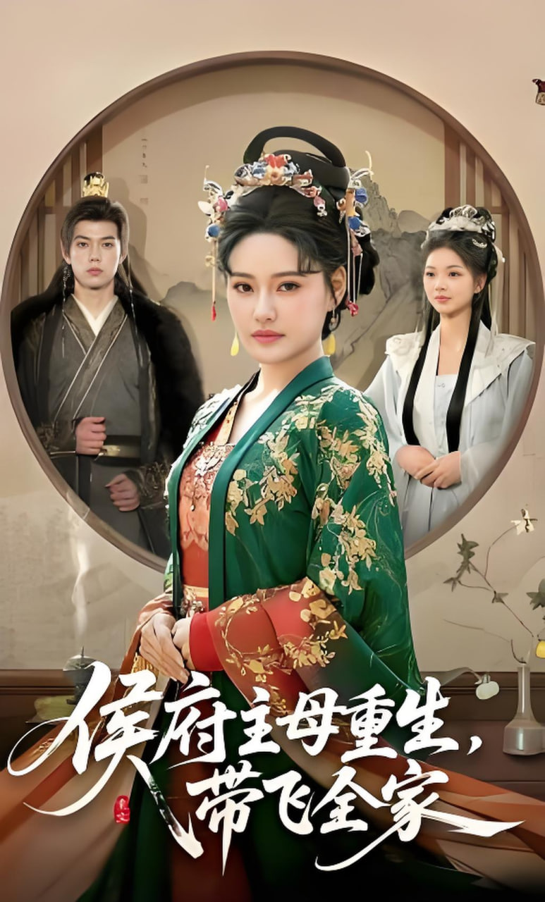 侯府主母重生，带飞全家(全集)