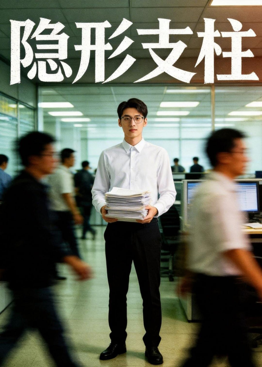 隐形支柱(客户资源为王)(全集)