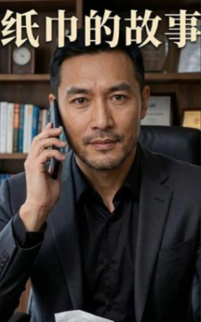 纸巾的故事(全集)