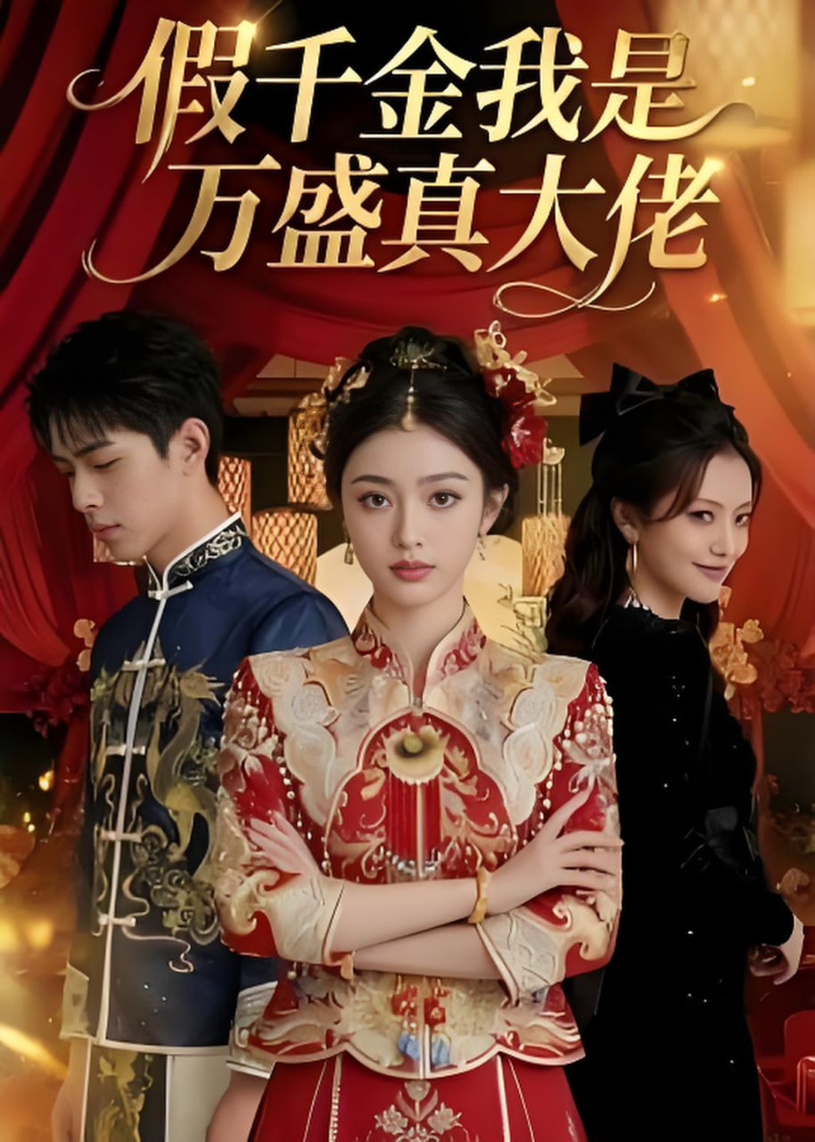 假千金我是万盛真大佬(全集)