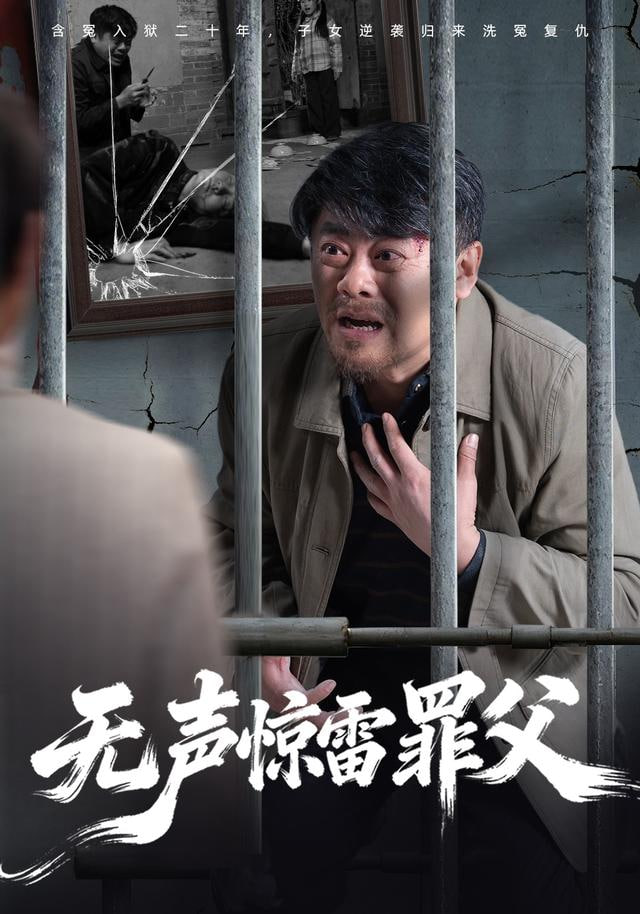 无声惊雷罪父(全集)