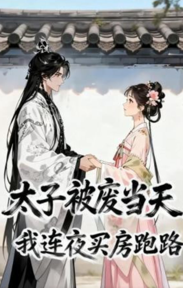 太子被废当天，我连夜买房跑路(全集)