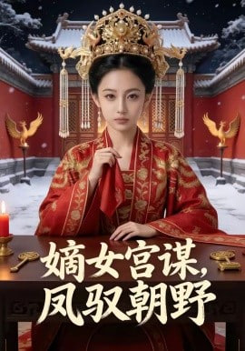 嫡女宫谋，凤驭朝野(全集)