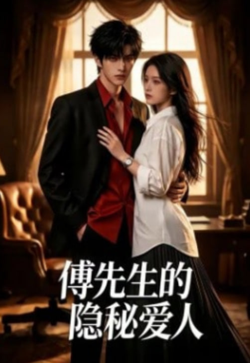 傅先生的隐秘爱人(全集)