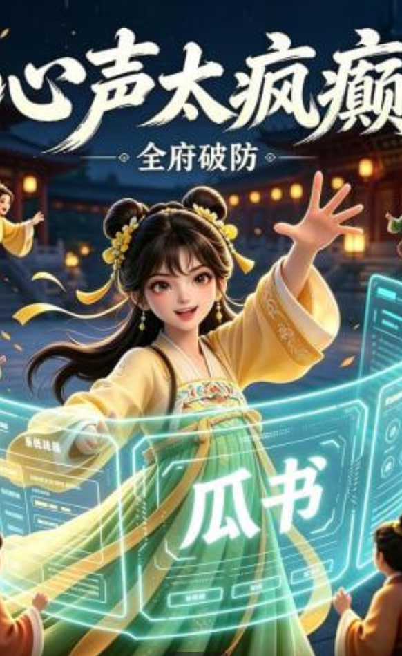 心声太疯癫(全集)