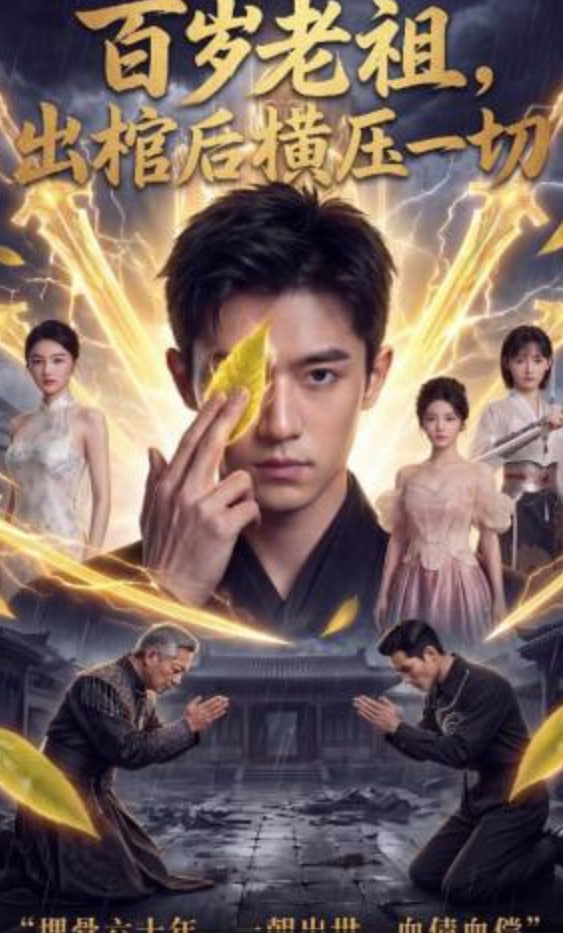 百岁老祖，出棺后横压一切(全集)