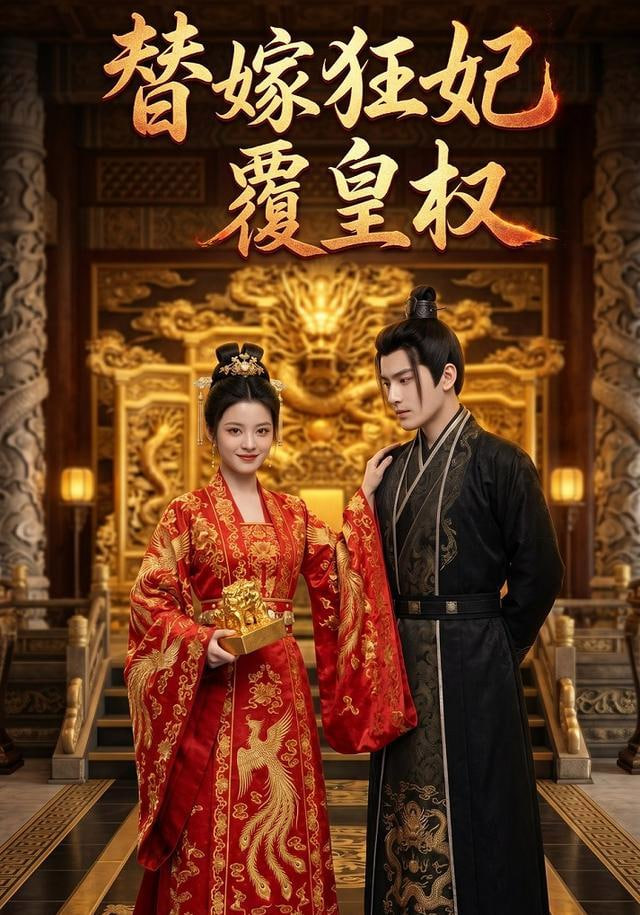 替嫁狂妃覆皇权(全集)