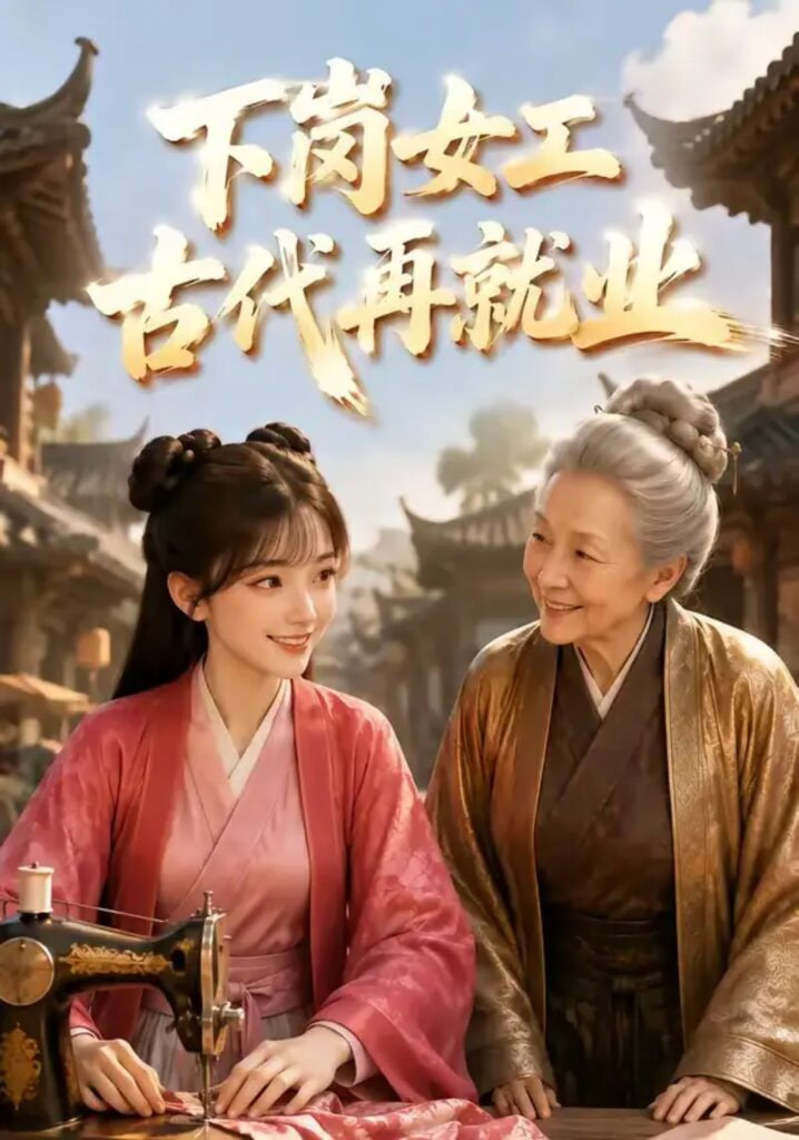 下岗女工古代再就业(全集)