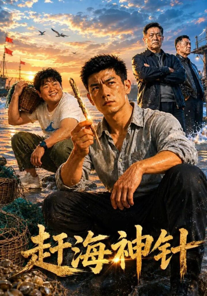 赶海神针(全集)