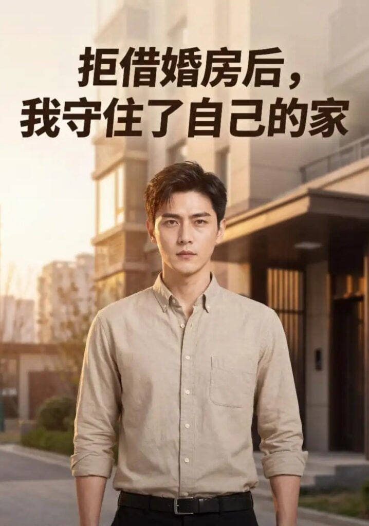 拒借婚房后，我守住了自己的家(全集)