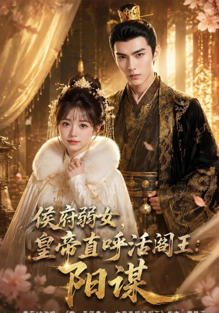 侯府弱女，皇帝直呼活阎王：阳谋(全集)