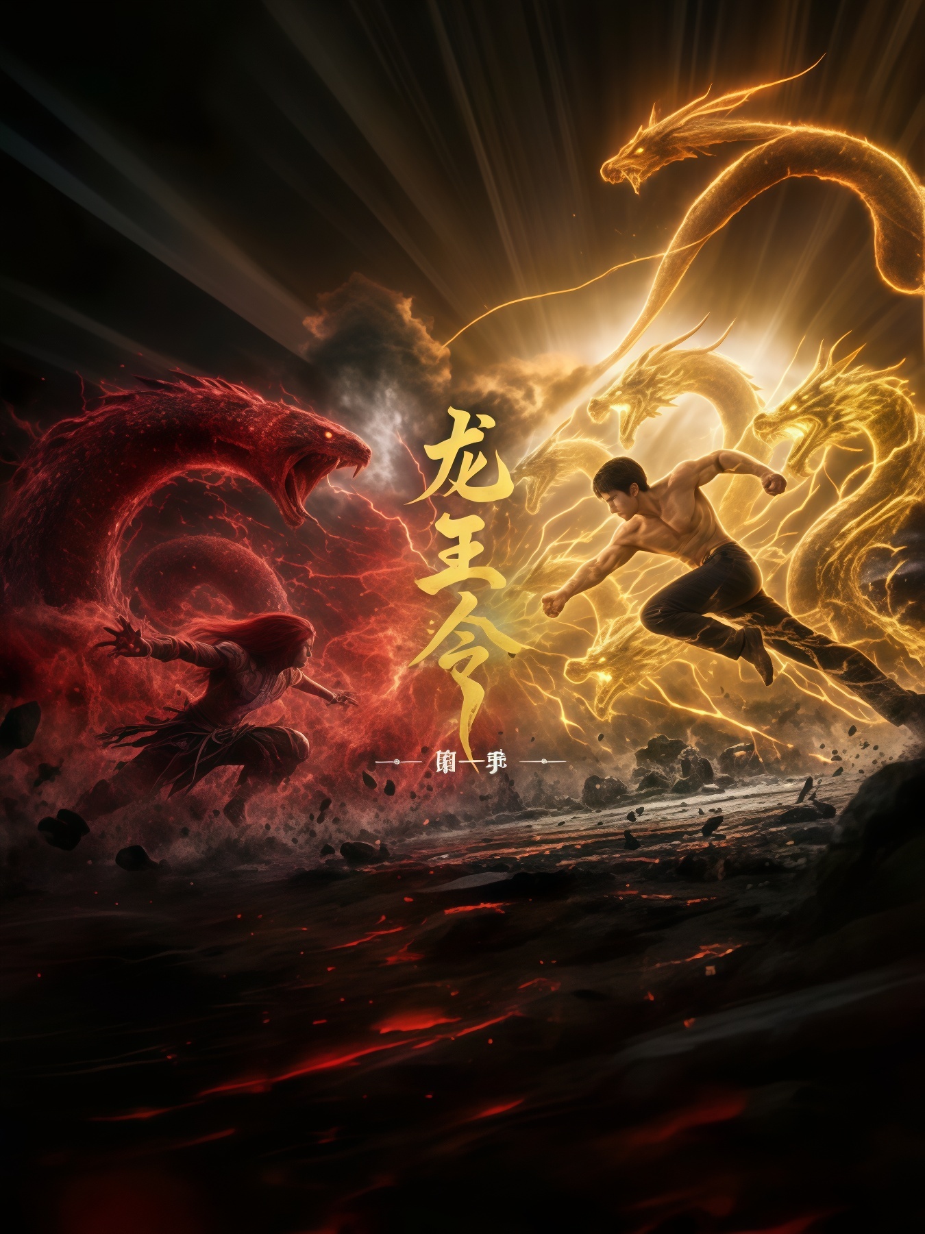 龙王令 2026(全集)