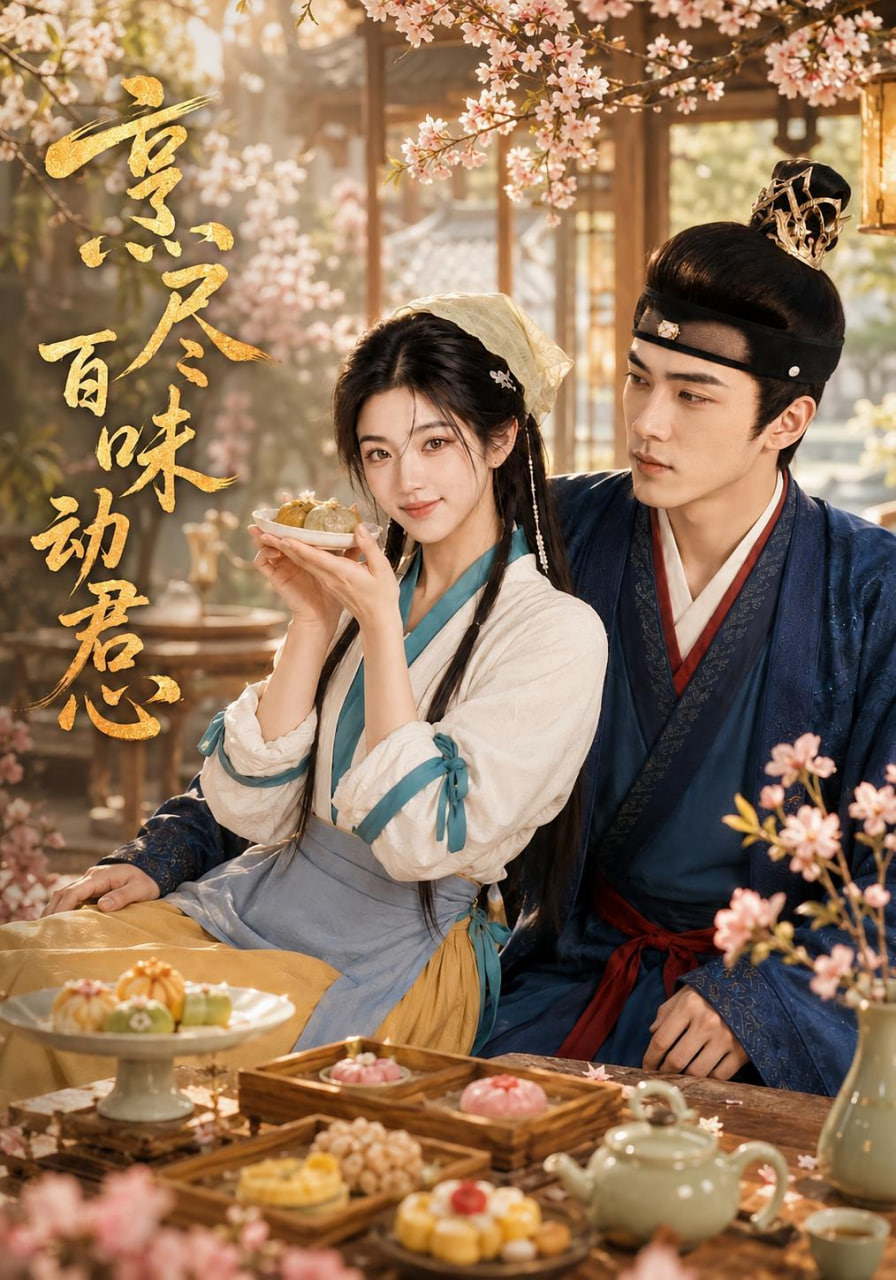 烹尽百味动君心(全集)