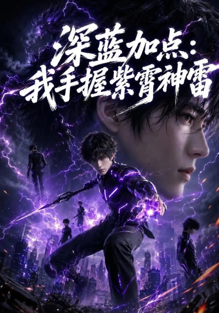 深蓝加点：我手握紫霄神雷(全集)