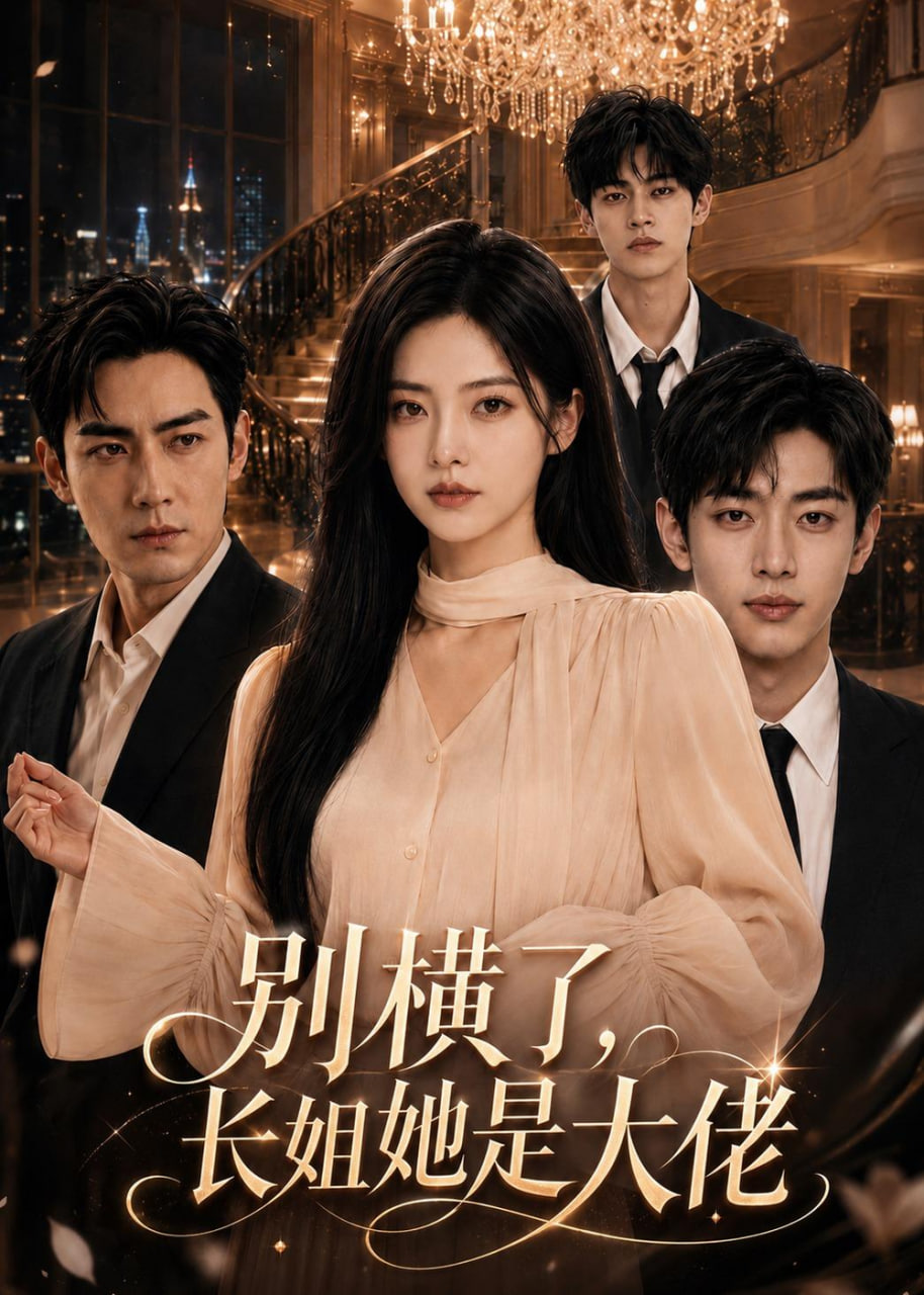 别横了，长姐姐是大佬(全集)