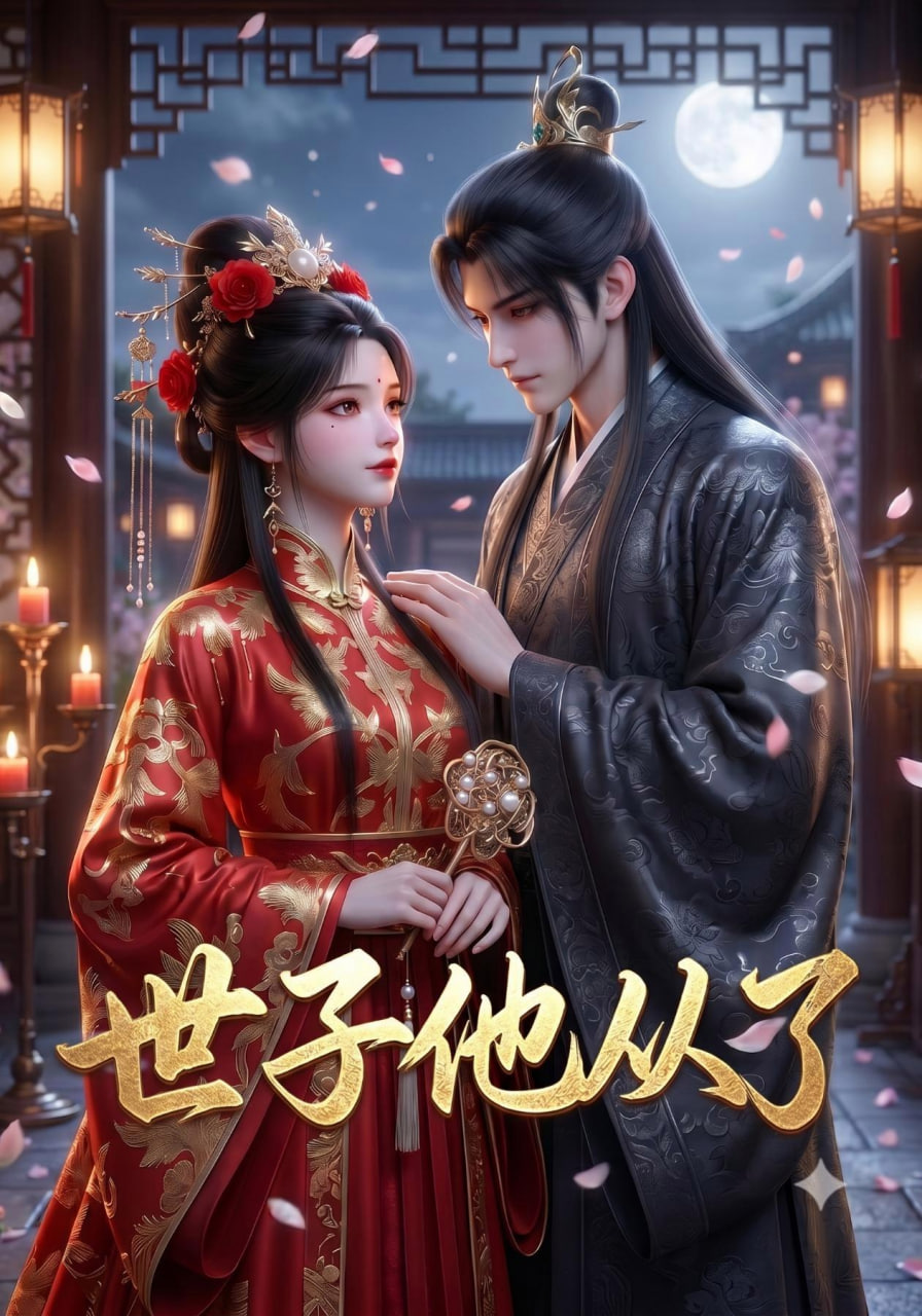 世子他从了(全集)