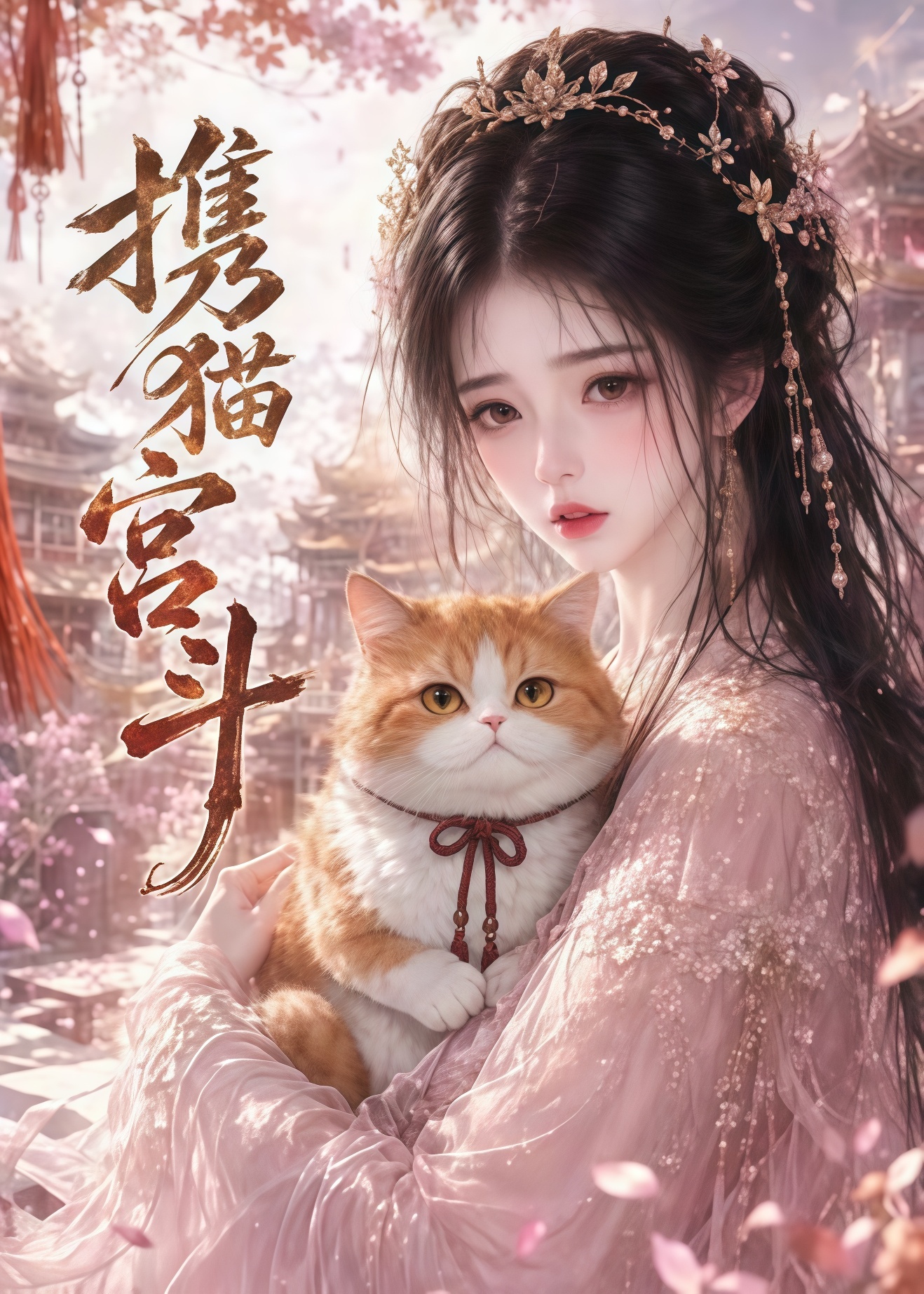 携猫宫斗(全集)
