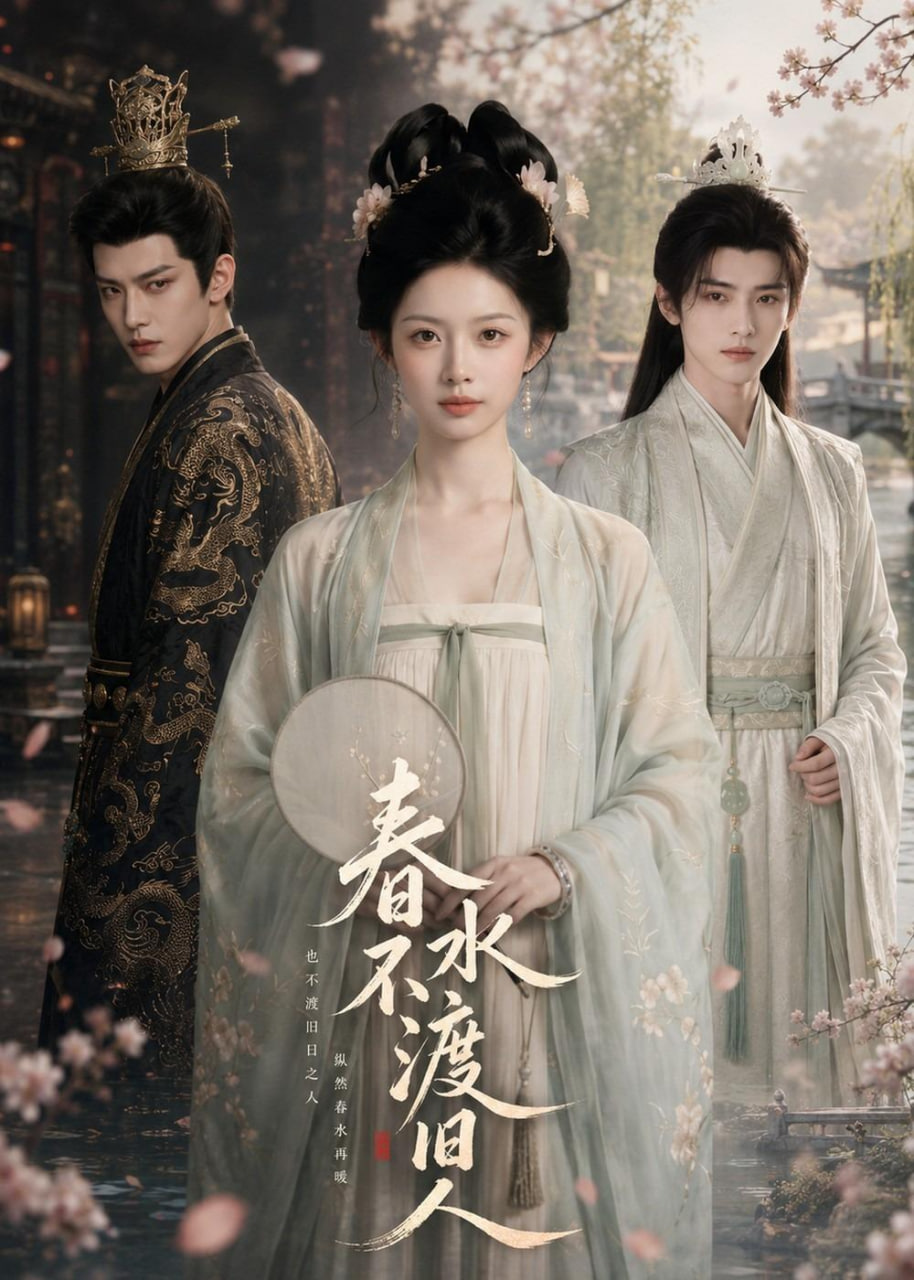 春水不渡旧人(全集)