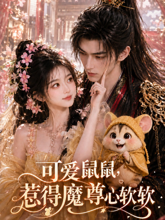 可爱鼠鼠，惹得魔尊心软软(全集)