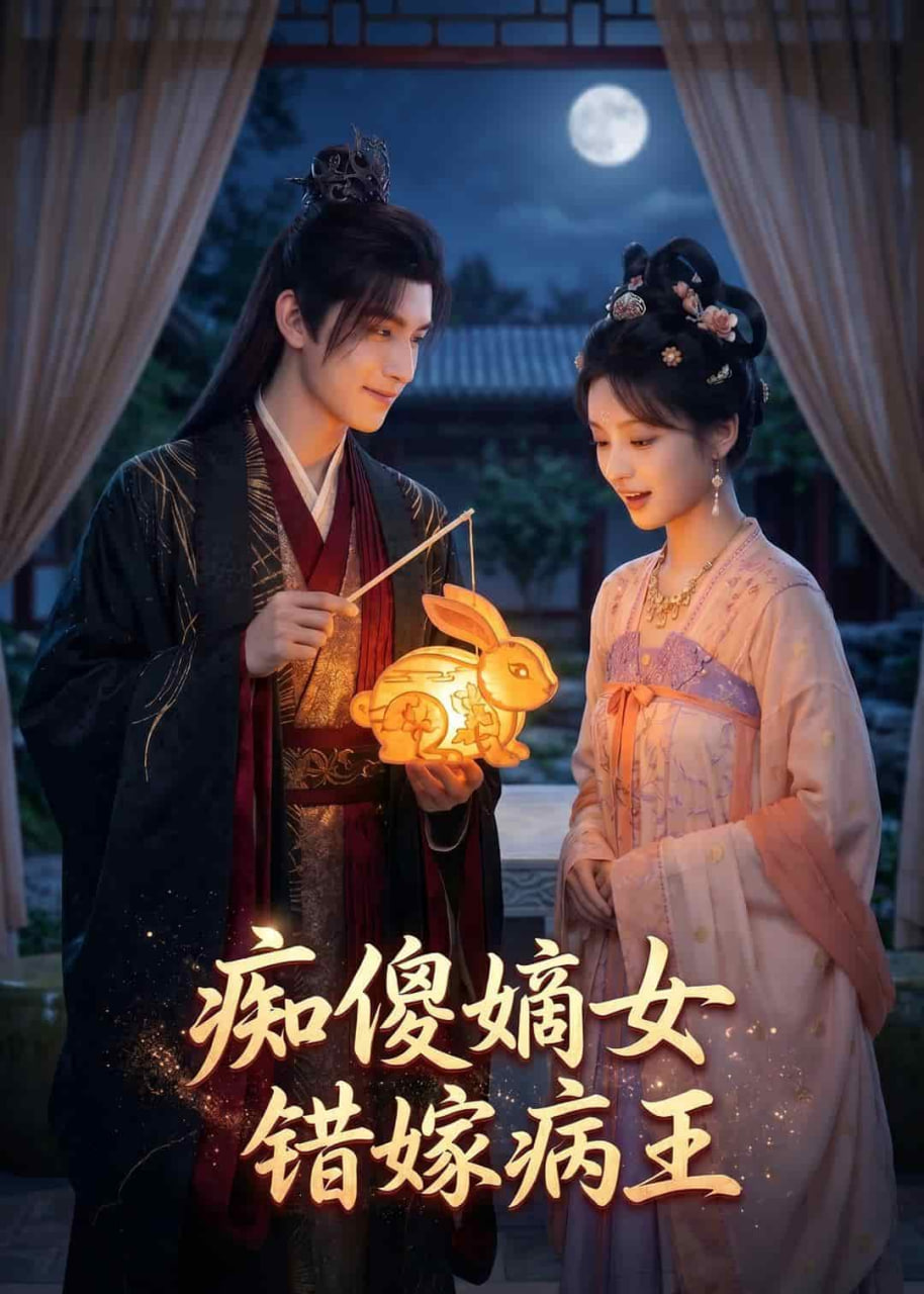 痴傻嫡女错嫁病王(全集)