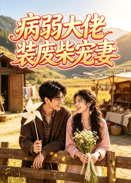 病弱大佬装废柴宠妻(全集)