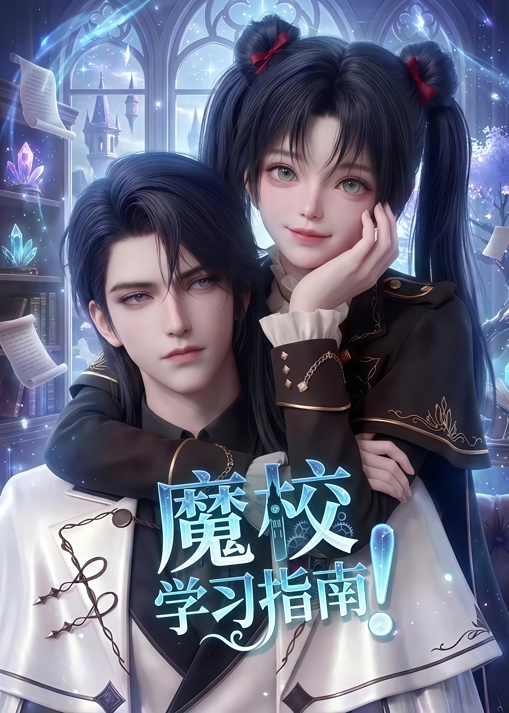 魔校学习指南！(全集)