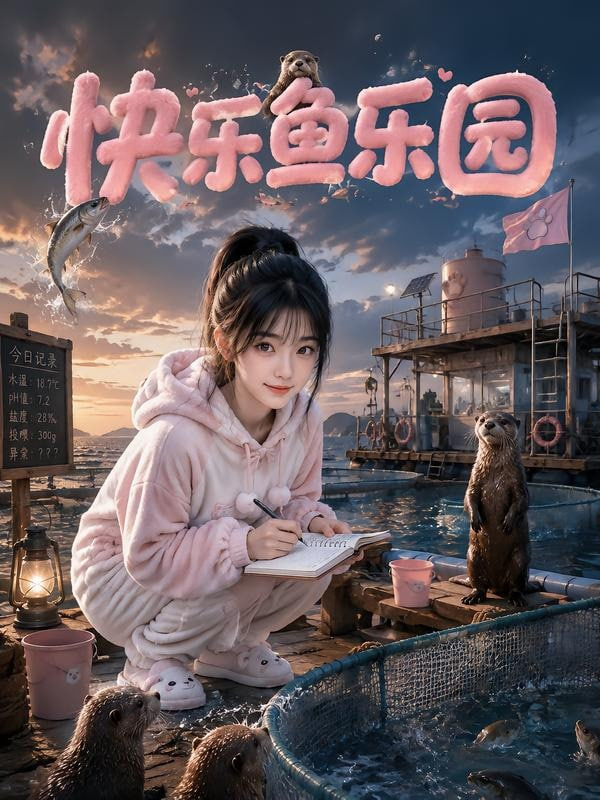 快乐鱼乐园(全集)