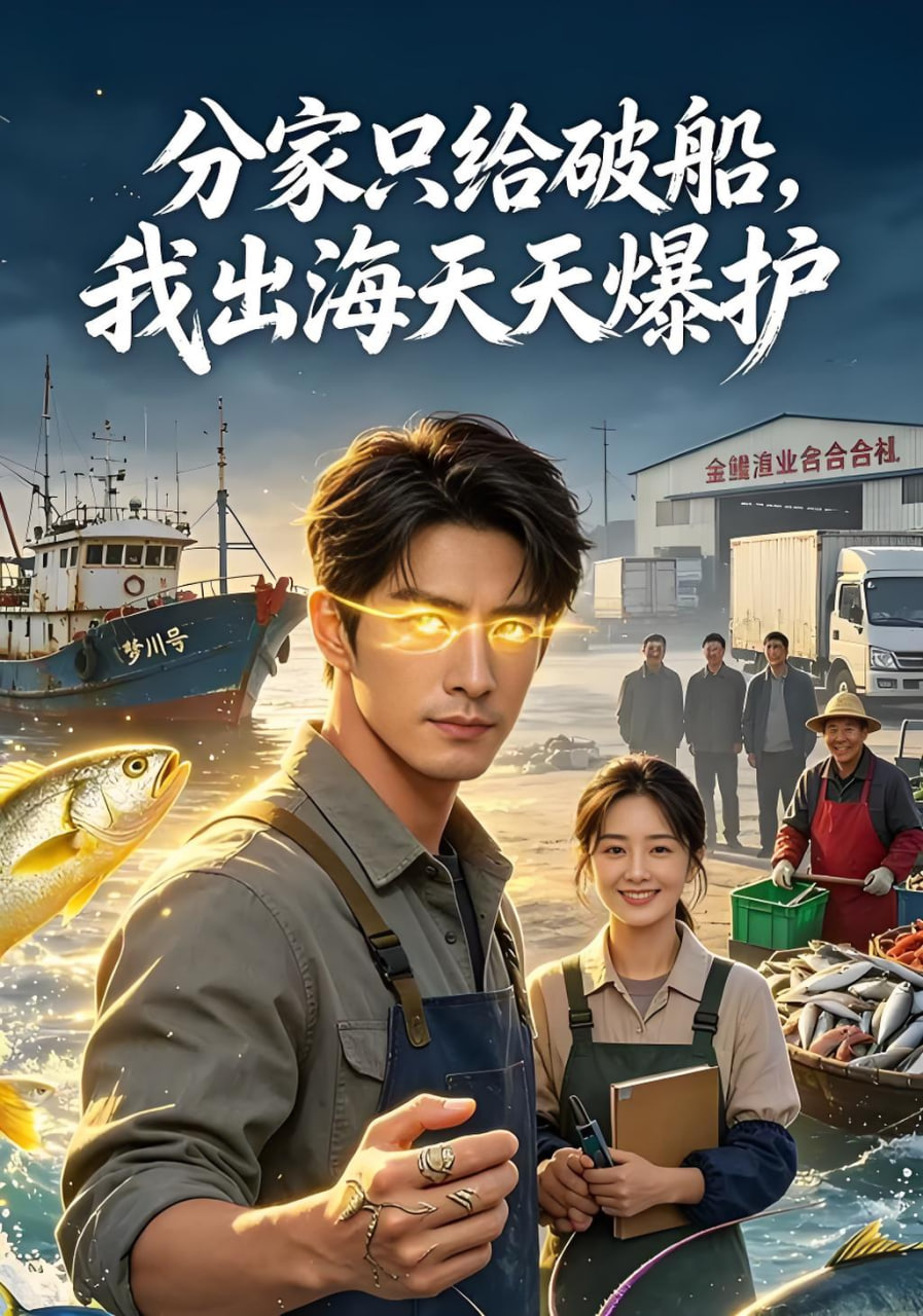 分家只给破船，我出海天天爆护(全集)