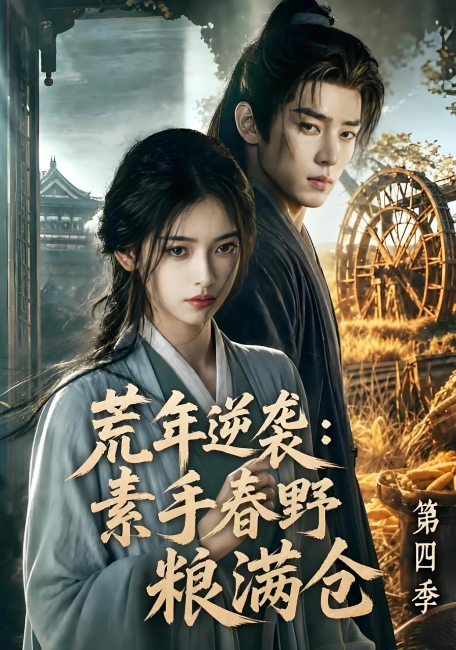 荒年逆袭：素手春野粮满仓第四季(全集)