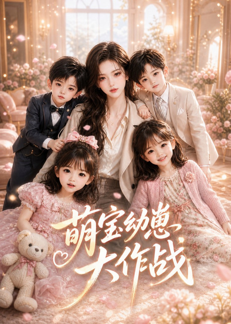 萌宝幼崽大作战(全集)