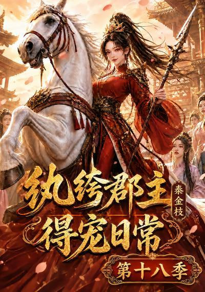 纨绔郡主得宠日常：秦金枝第十八季(全集)