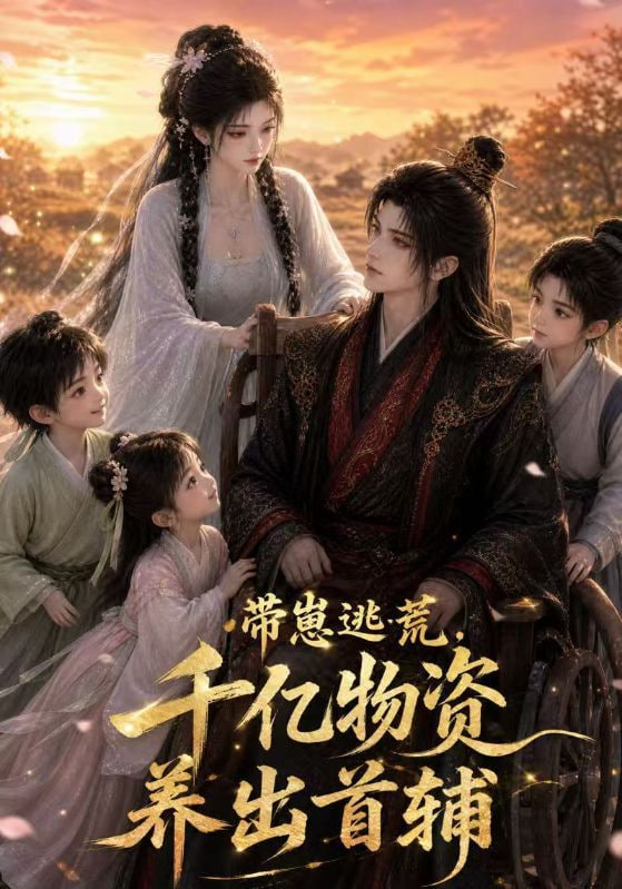 带崽逃荒，千亿物资养出首辅(全集)
