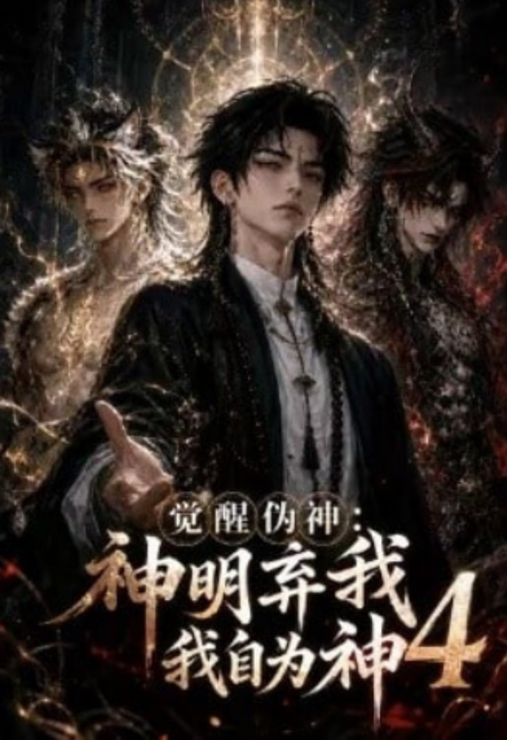 觉醒伪神神明弃我我自为神4(全集)
