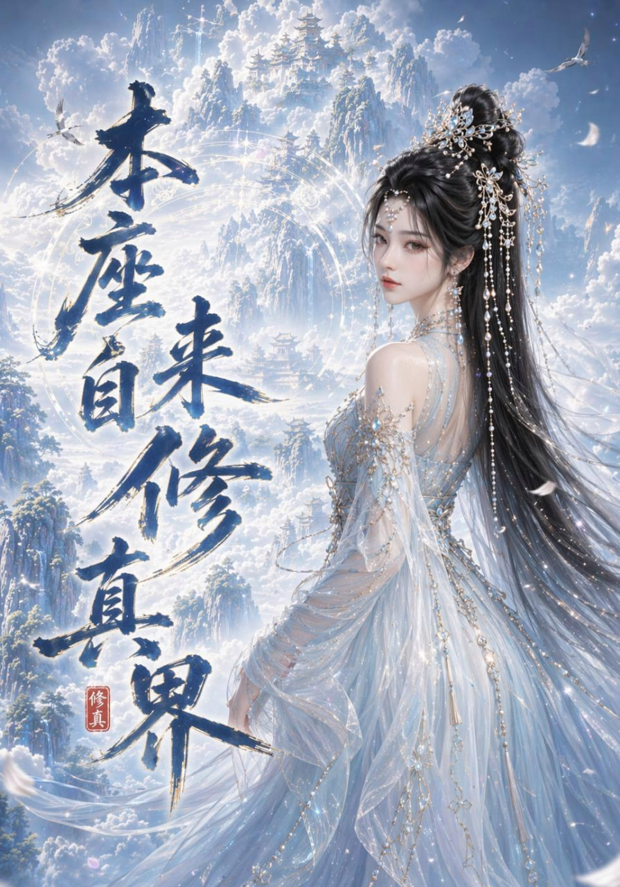 本座来自修真界(全集)