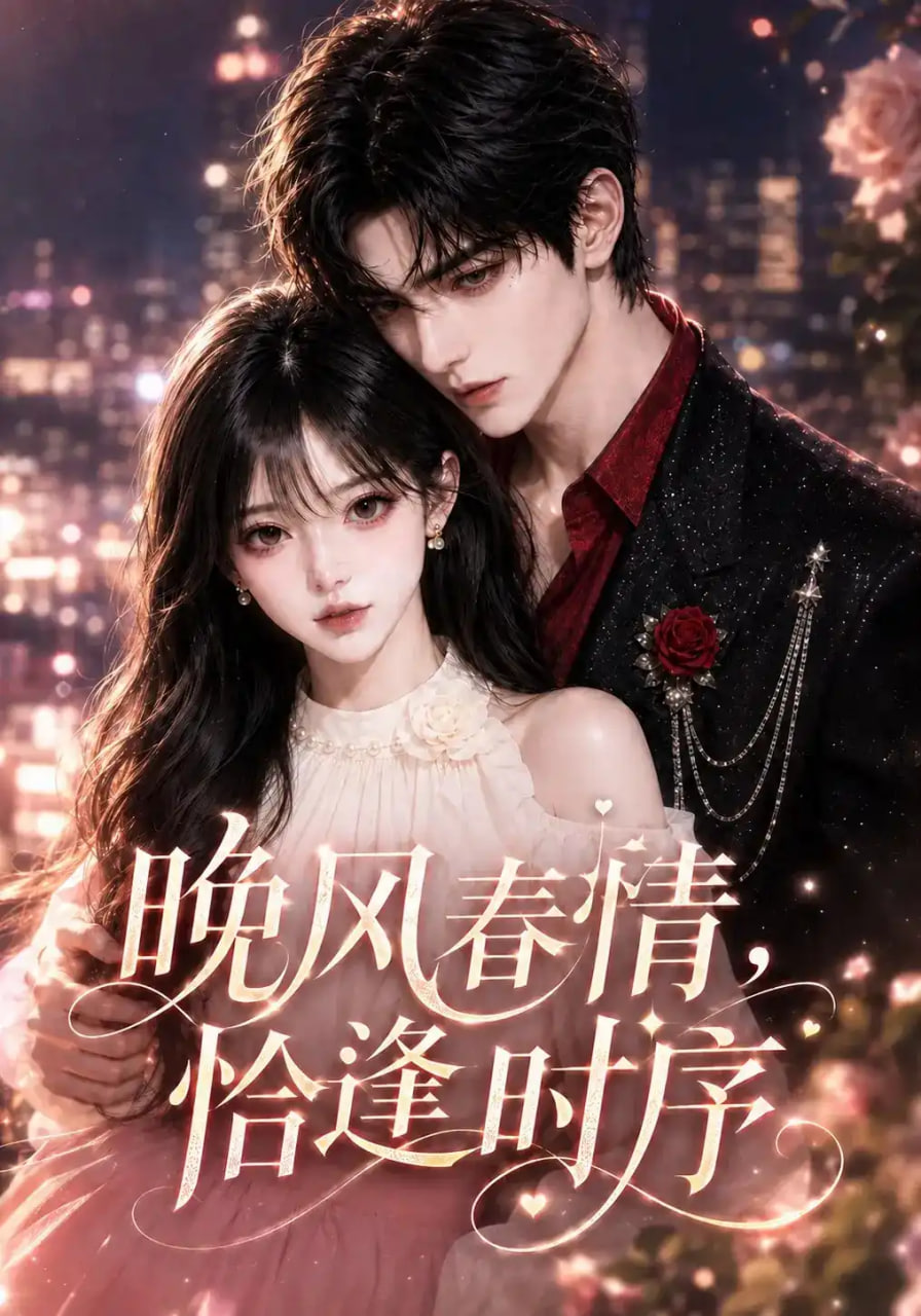 晚风春情，恰逢时序(全集)