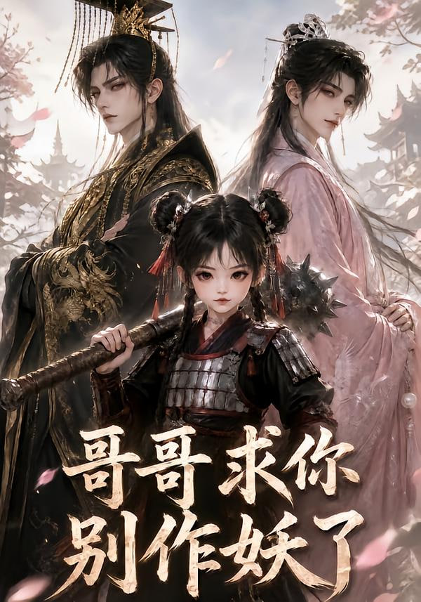 哥哥求你别作妖了(全集)