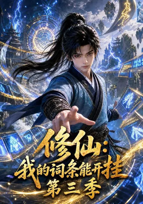修仙：我的词条能开挂第三季(全集)