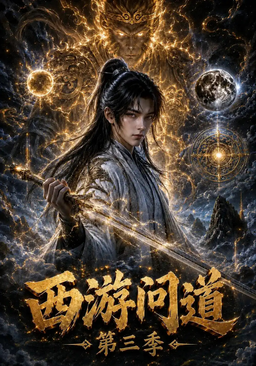 西游问道第三季(全集)