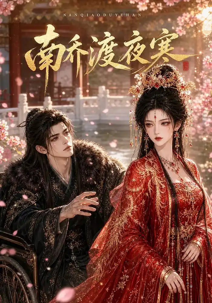 南乔渡夜寒(全集)