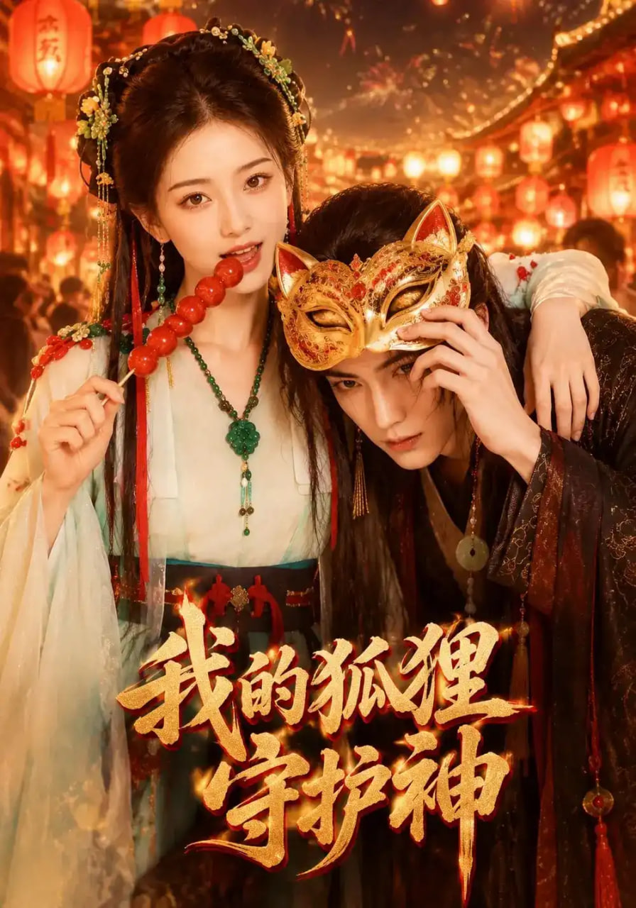 我的狐狸守护神(全集)