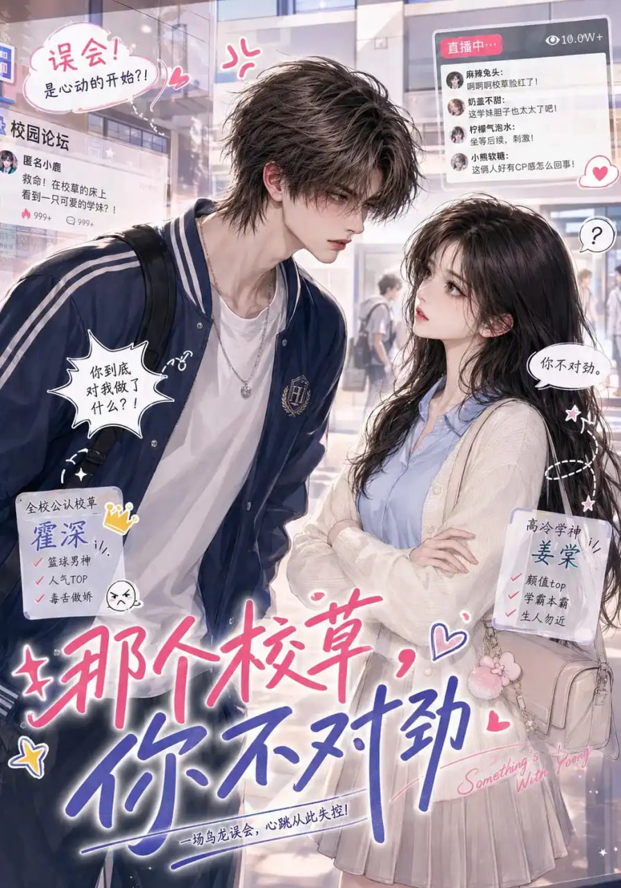 那个校草，你不对劲(全集)