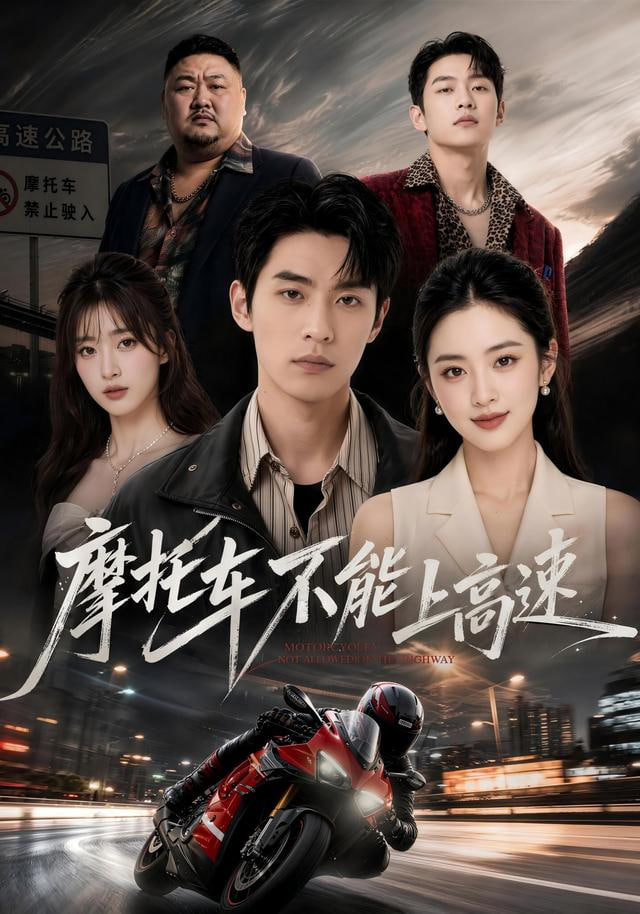 摩托车不能上高速(全集)