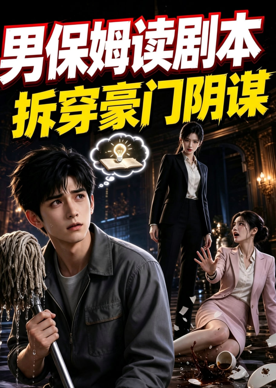 男保姆读剧本拆穿豪门阴谋(全集)