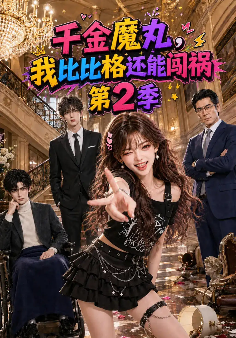 千金魔丸，我比比格还能闯祸第2季(全集)