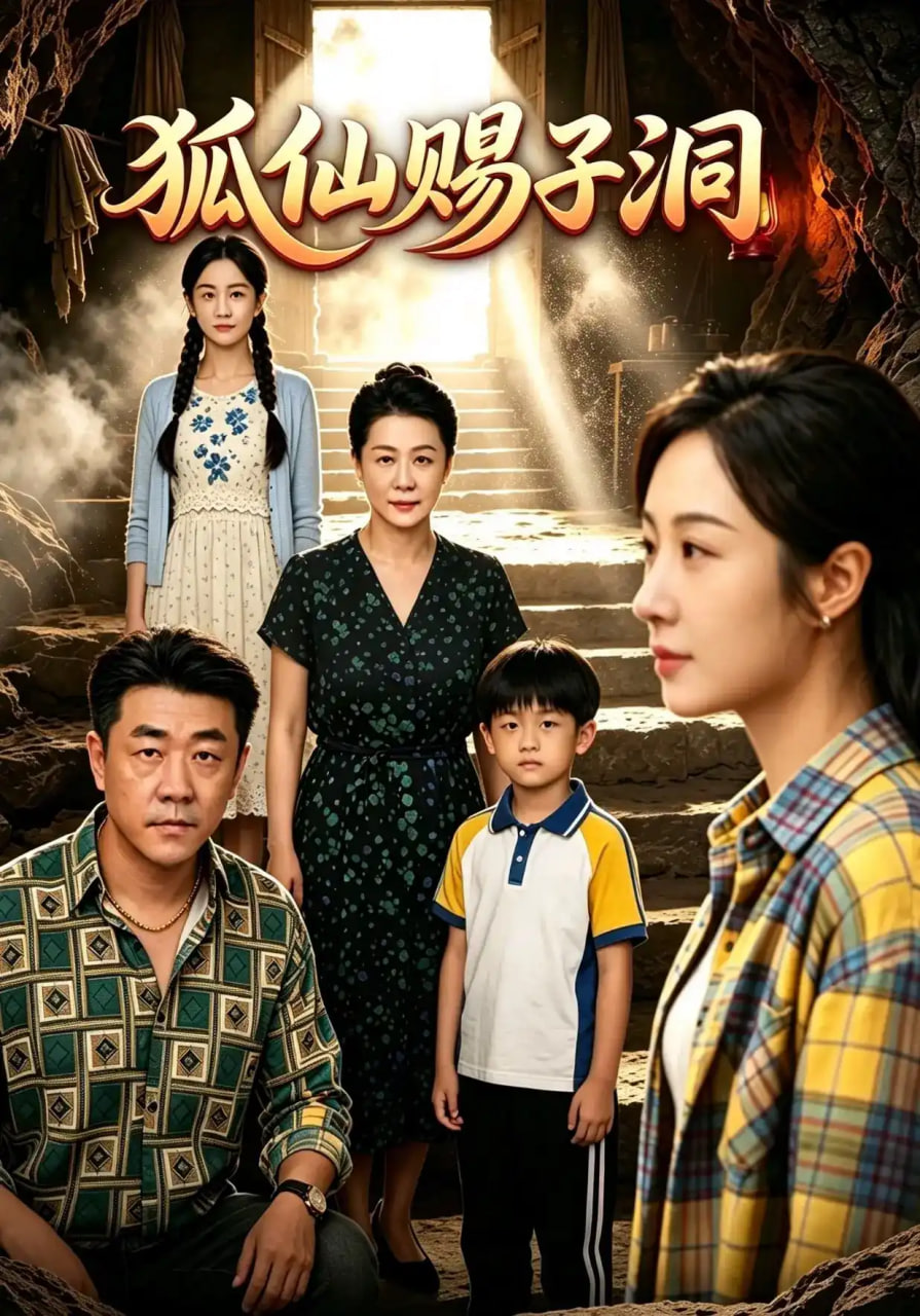 狐仙赐子洞(全集)