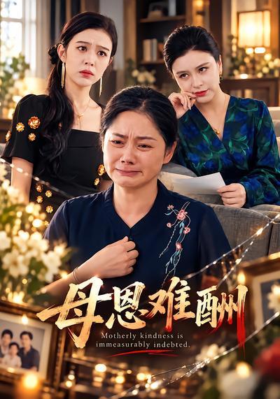 母恩难酬(全集)