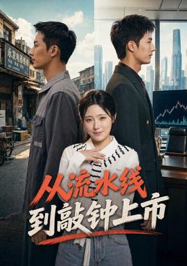 从流水线到敲钟上市(全集)